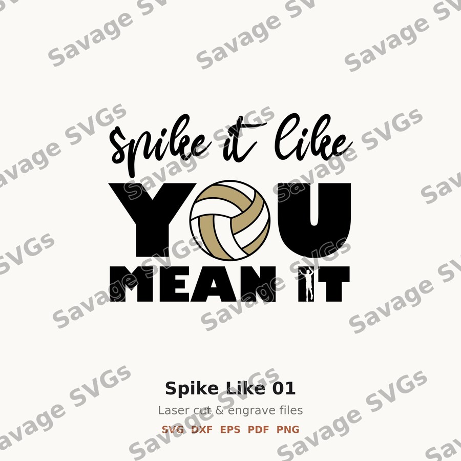 Spike Like 01