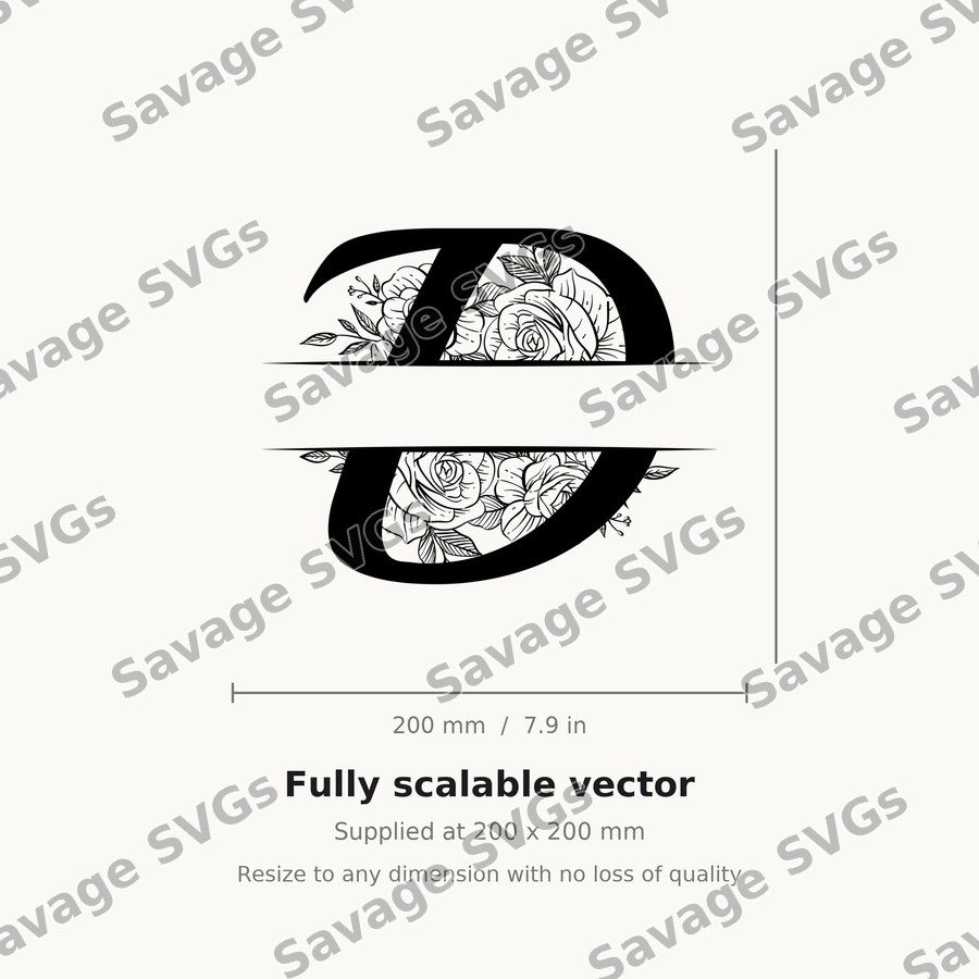 Split Monogram Spilt Letter 4 01