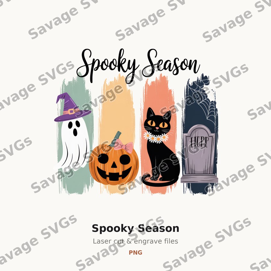 Spooky Season