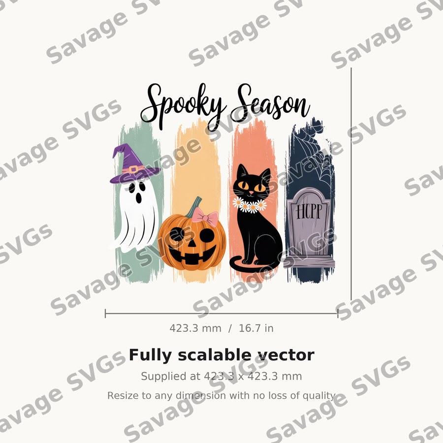 Spooky Season