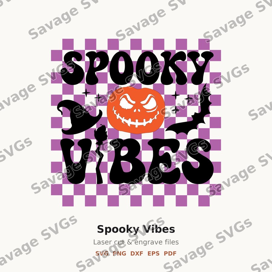 Spooky Vibes