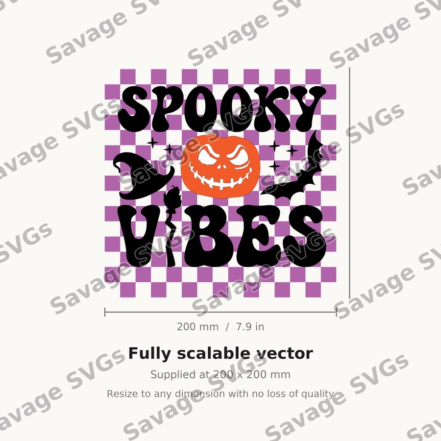 Spooky Vibes