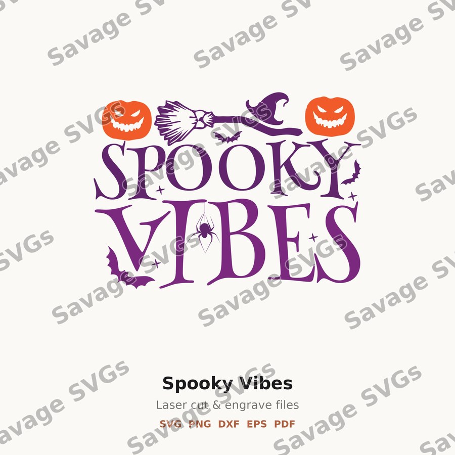 Spooky Vibes