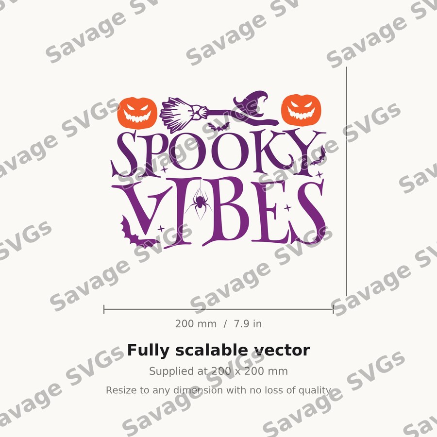 Spooky Vibes