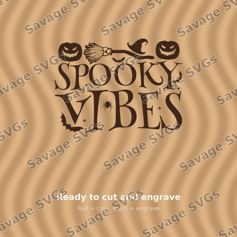 Spooky Vibes
