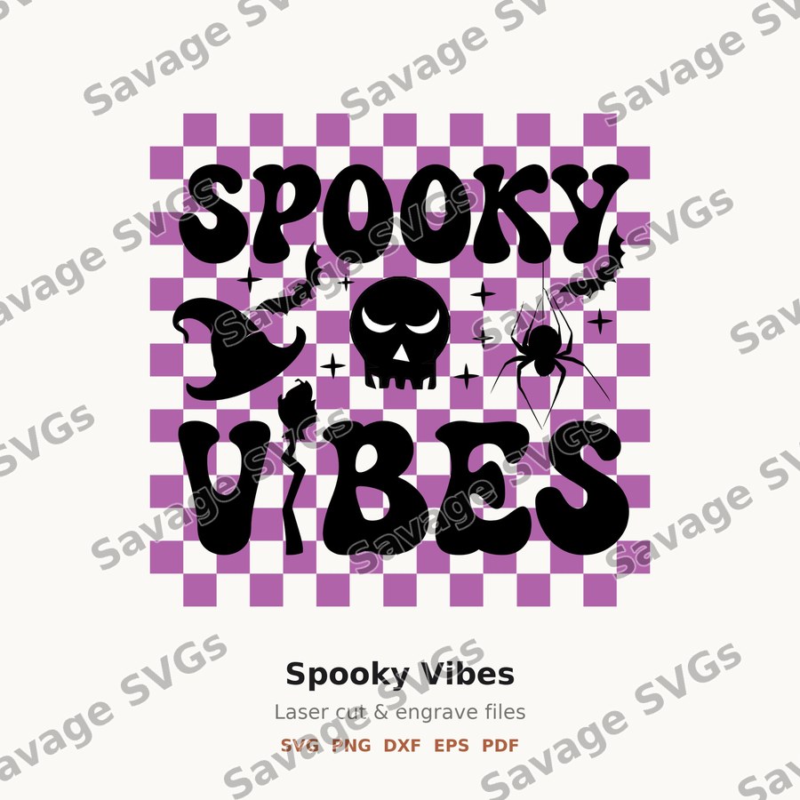 Spooky Vibes