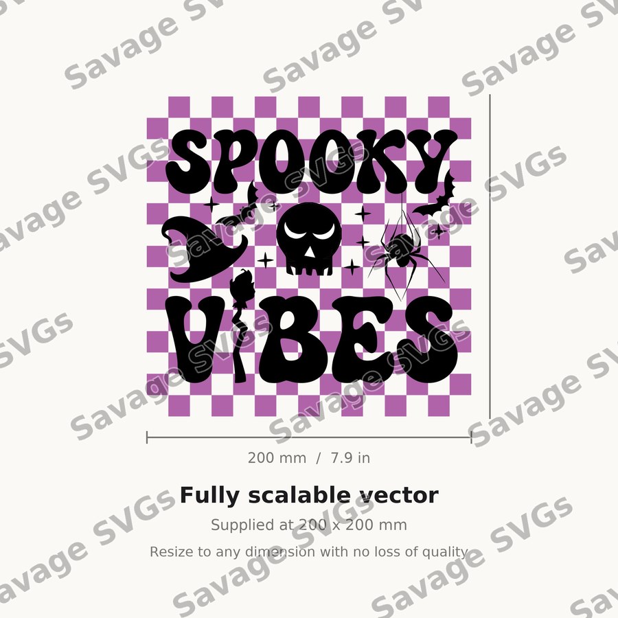 Spooky Vibes