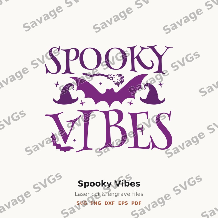 Spooky Vibes