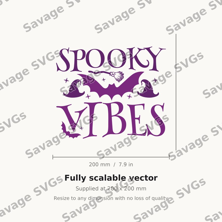 Spooky Vibes