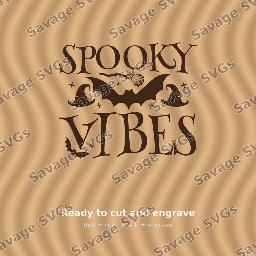 Spooky Vibes