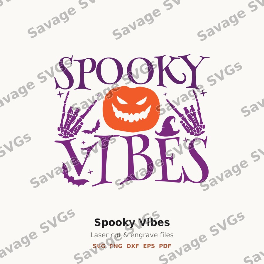 Spooky Vibes
