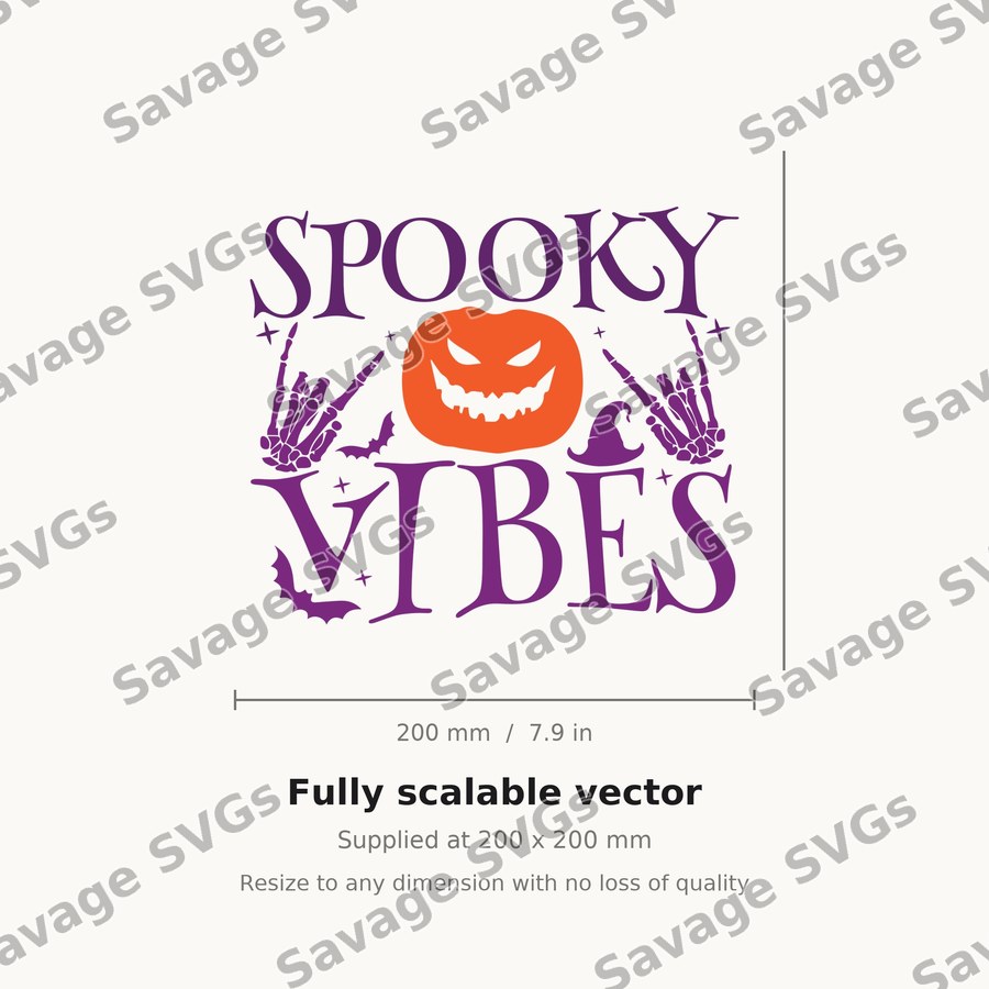 Spooky Vibes