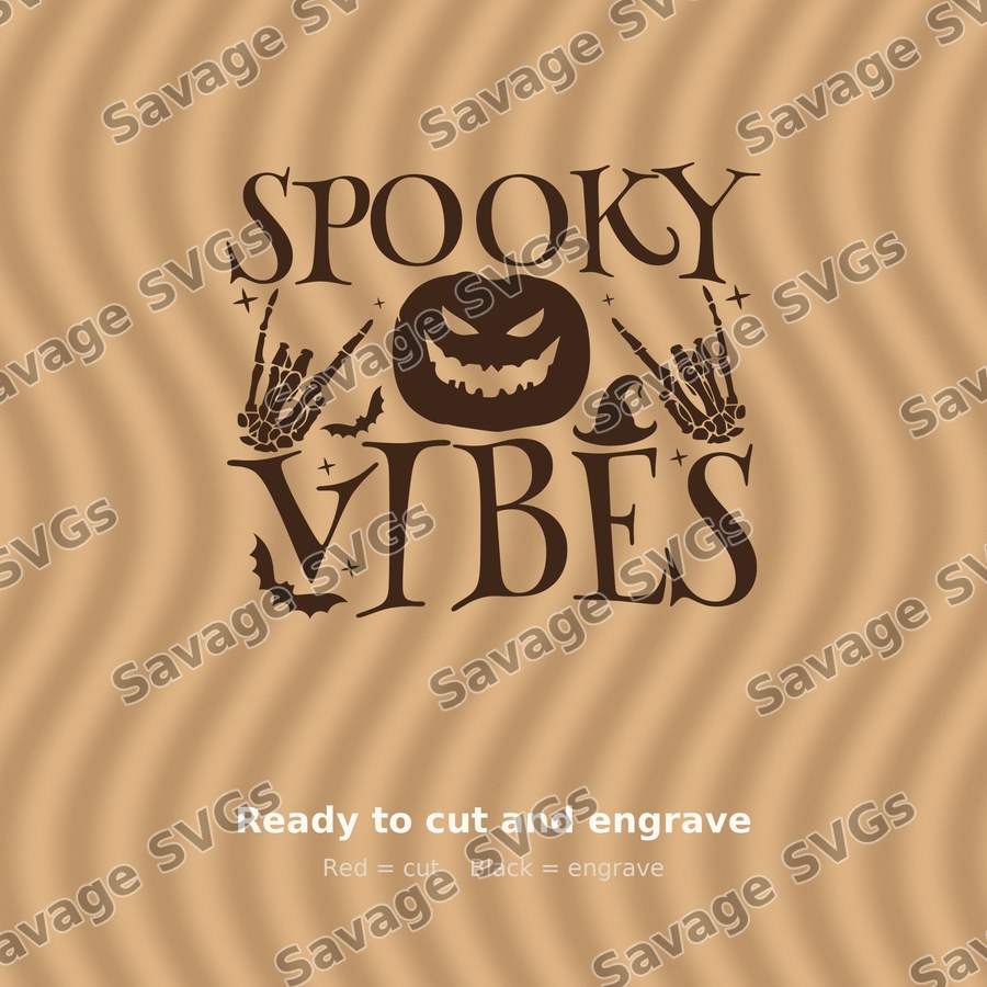 Spooky Vibes