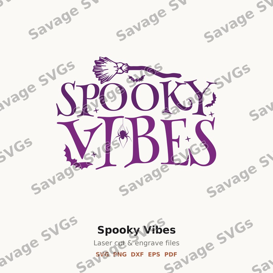 Spooky Vibes