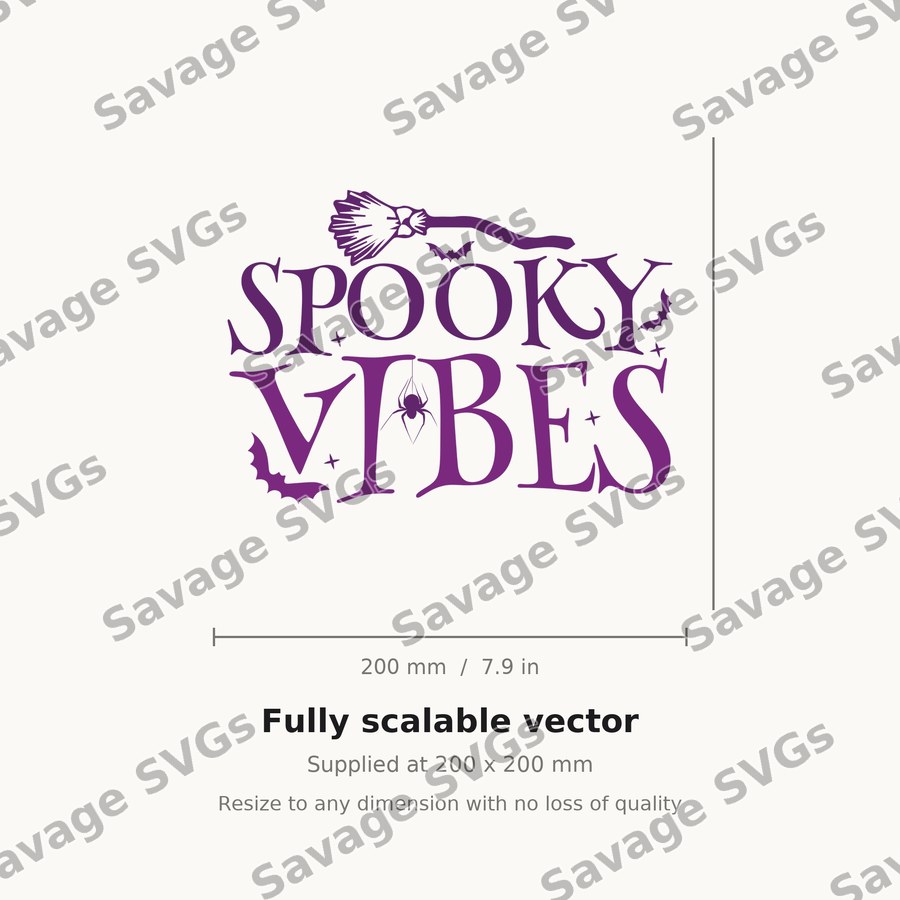 Spooky Vibes