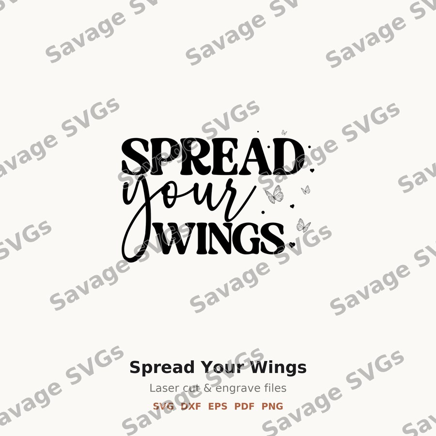 Spread Your Wings
