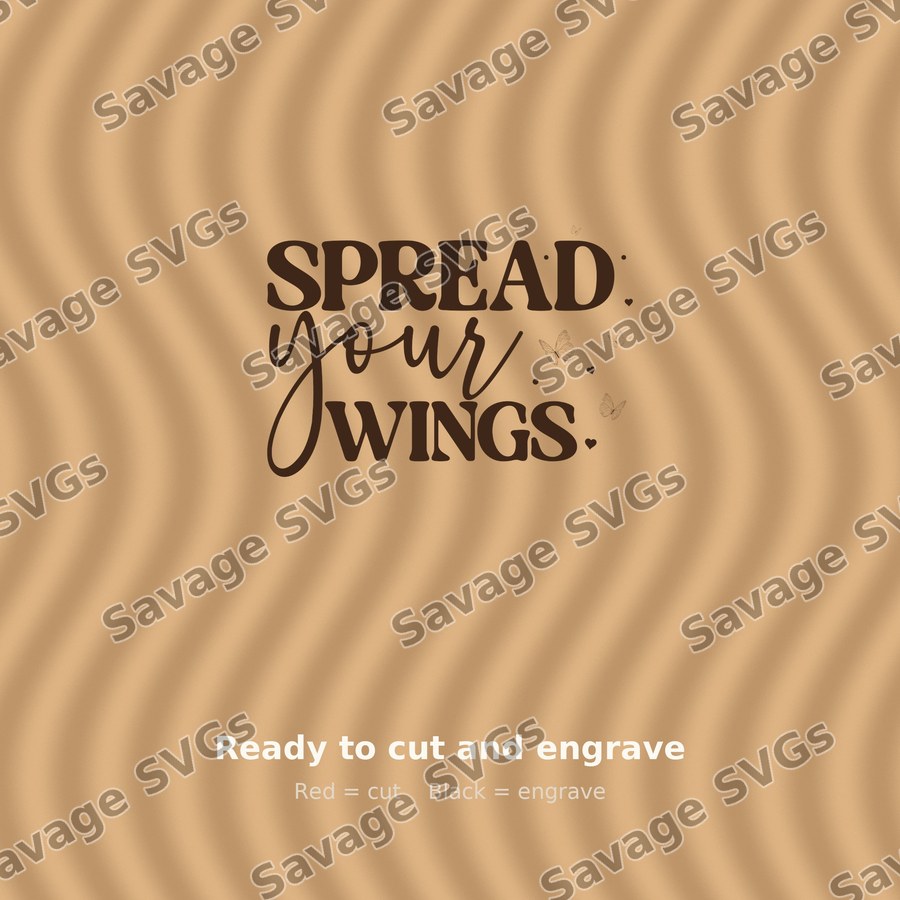 Spread Your Wings