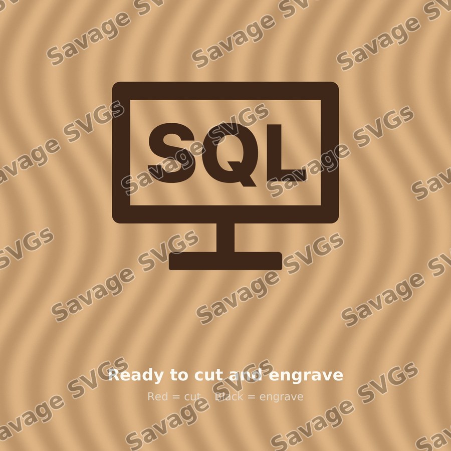 SQL Console Icon