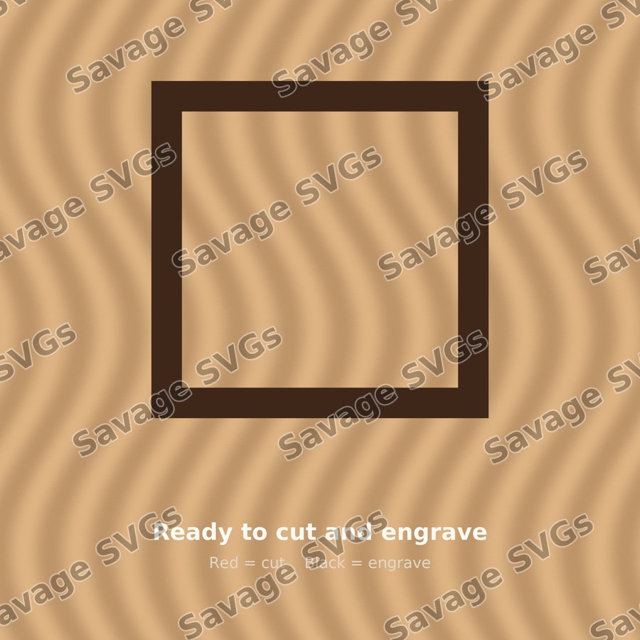 Square Frame