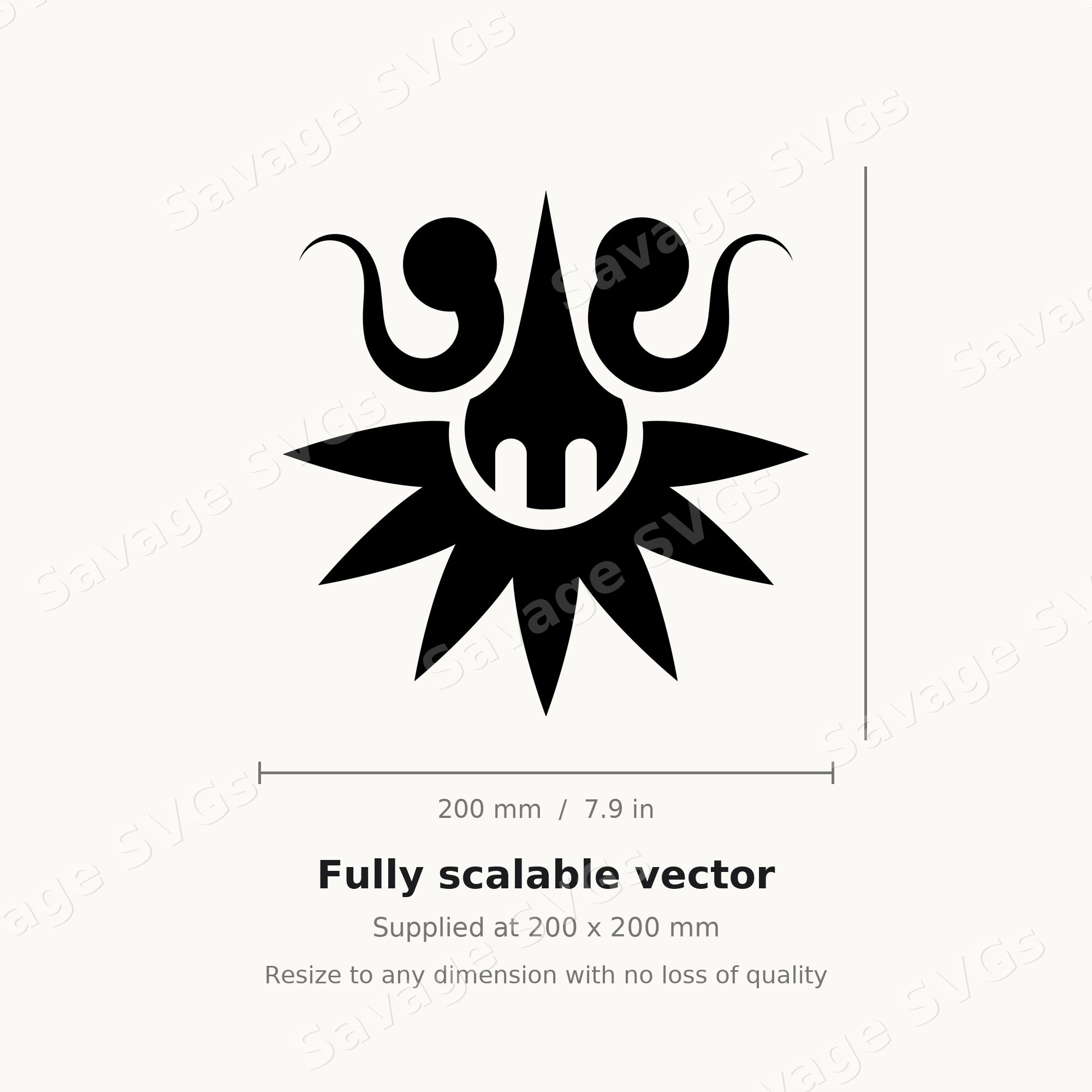 Star Crown Emblem