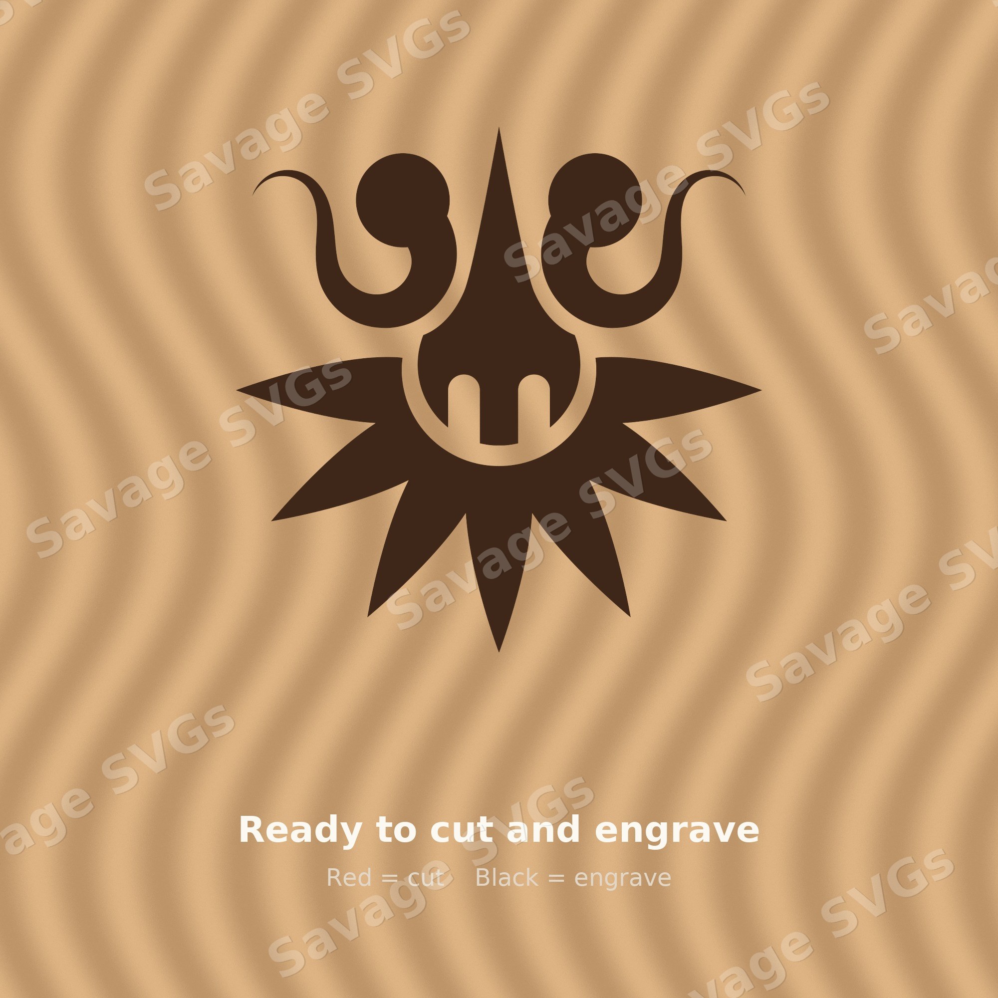 Star Crown Emblem