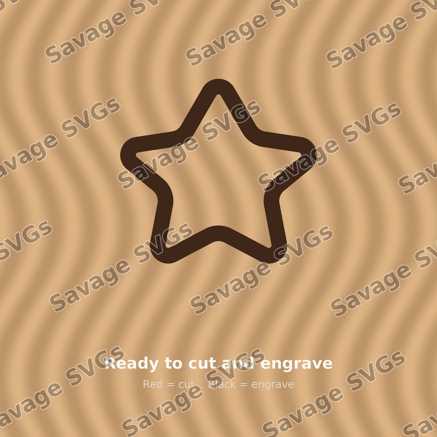 Star Outline