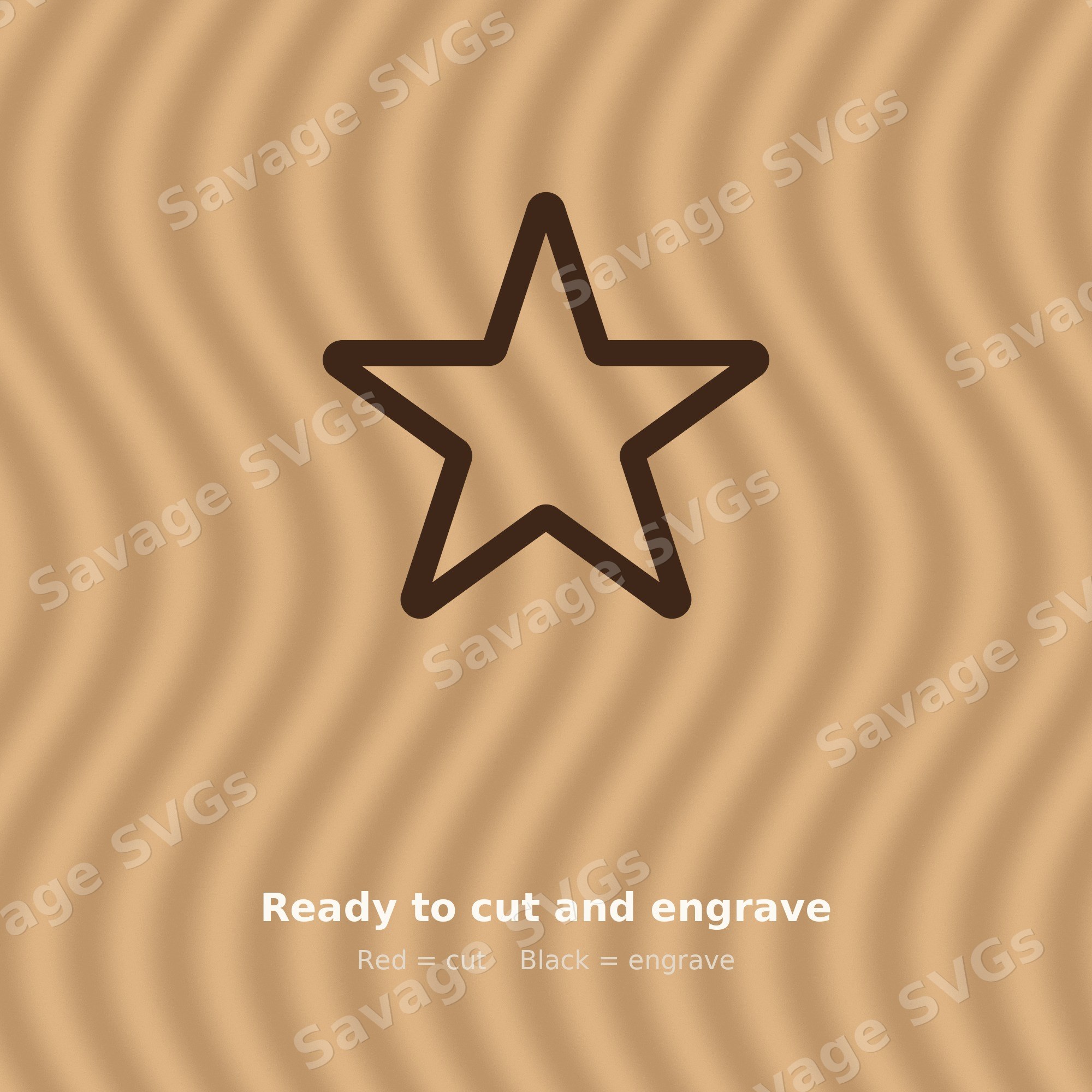 Star Outline