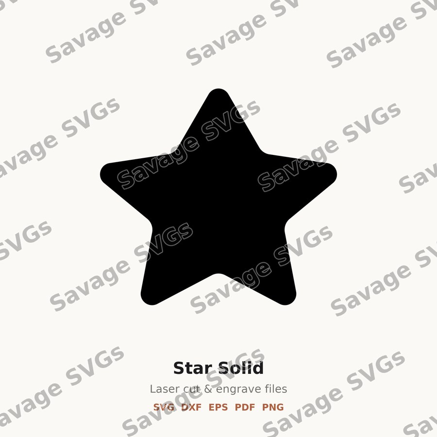 Star Solid