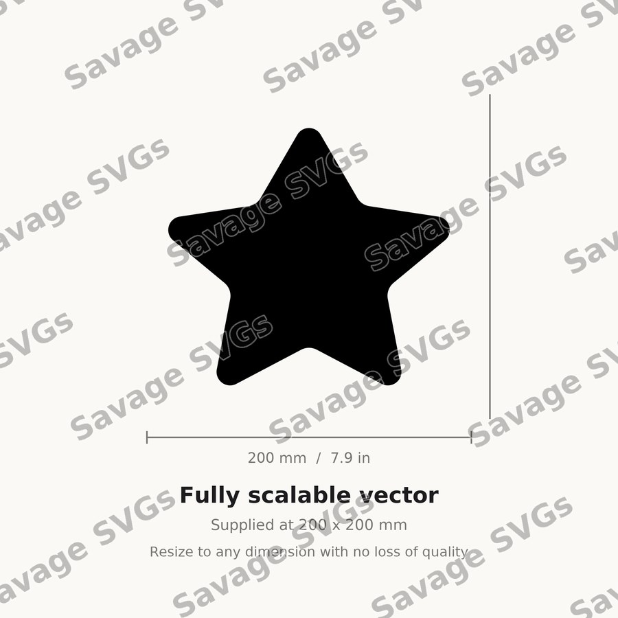 Star Solid