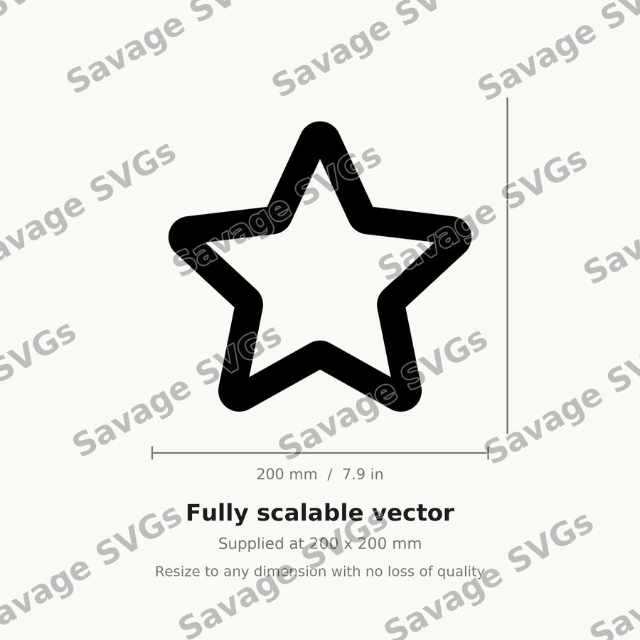 Five Point Star