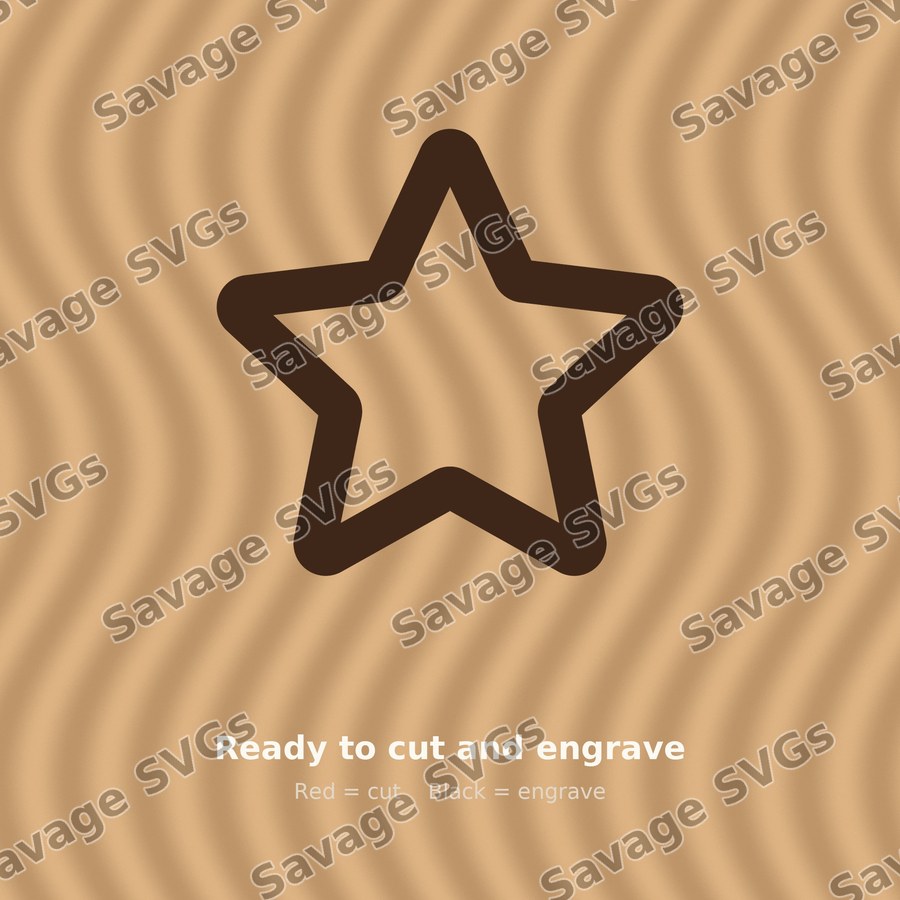 Five Point Star