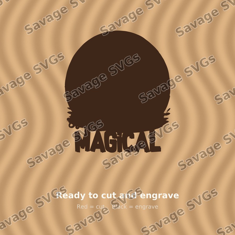 Stay Magical Unicorn