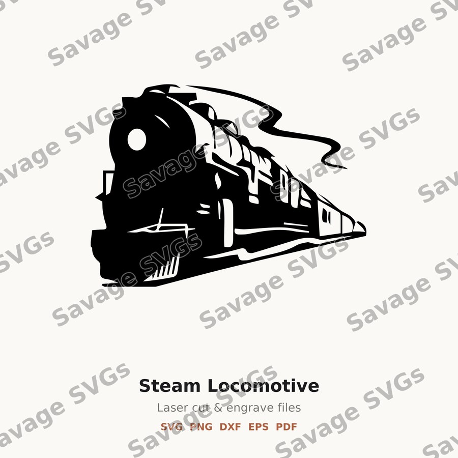 Steam Locomotive