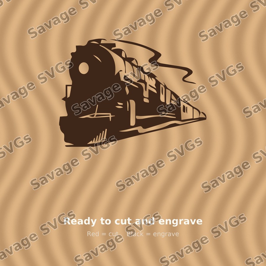 Steam Locomotive