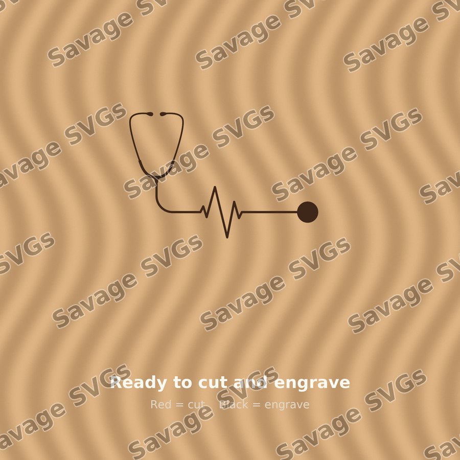Stethoscope Heartbeat