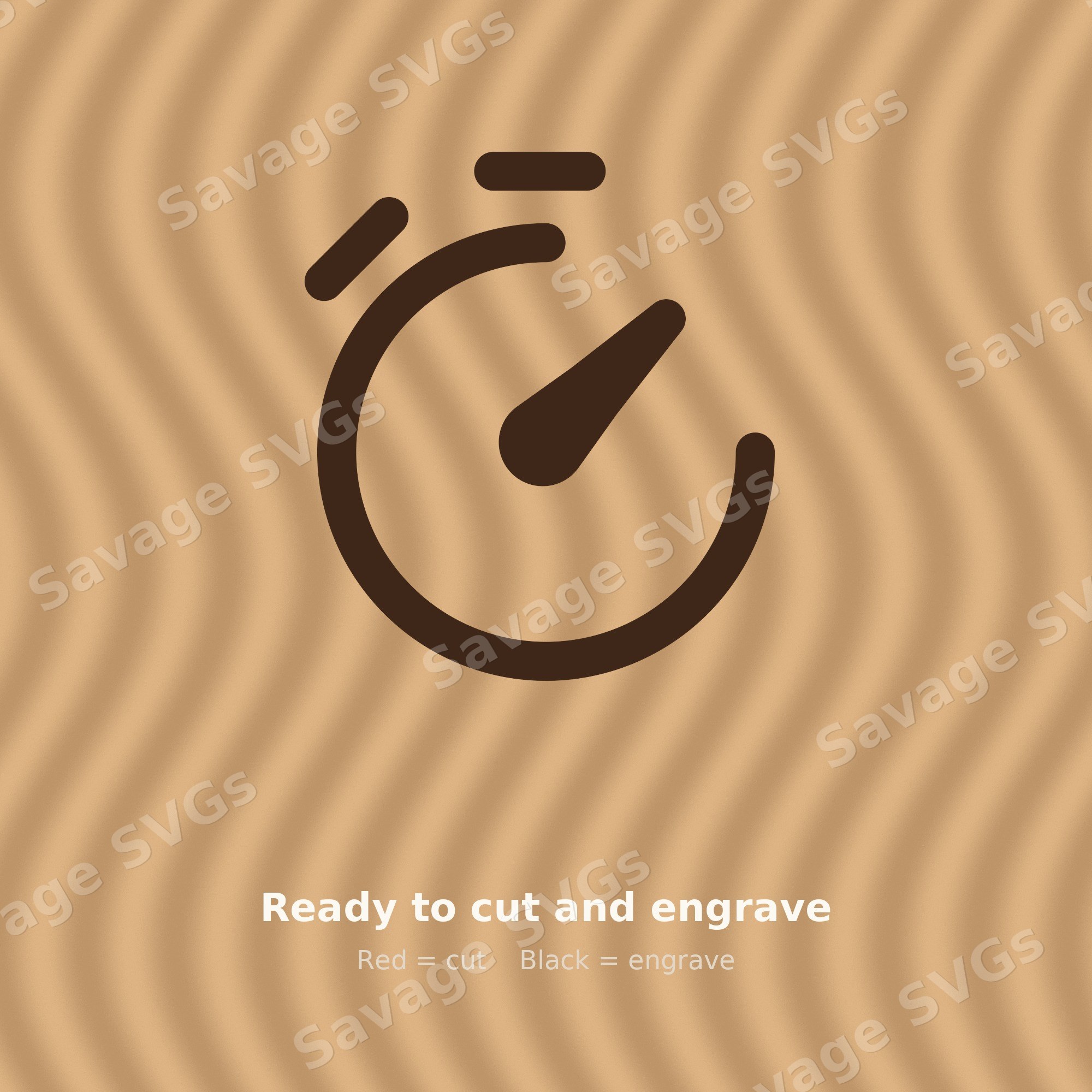 Stopwatch Icon
