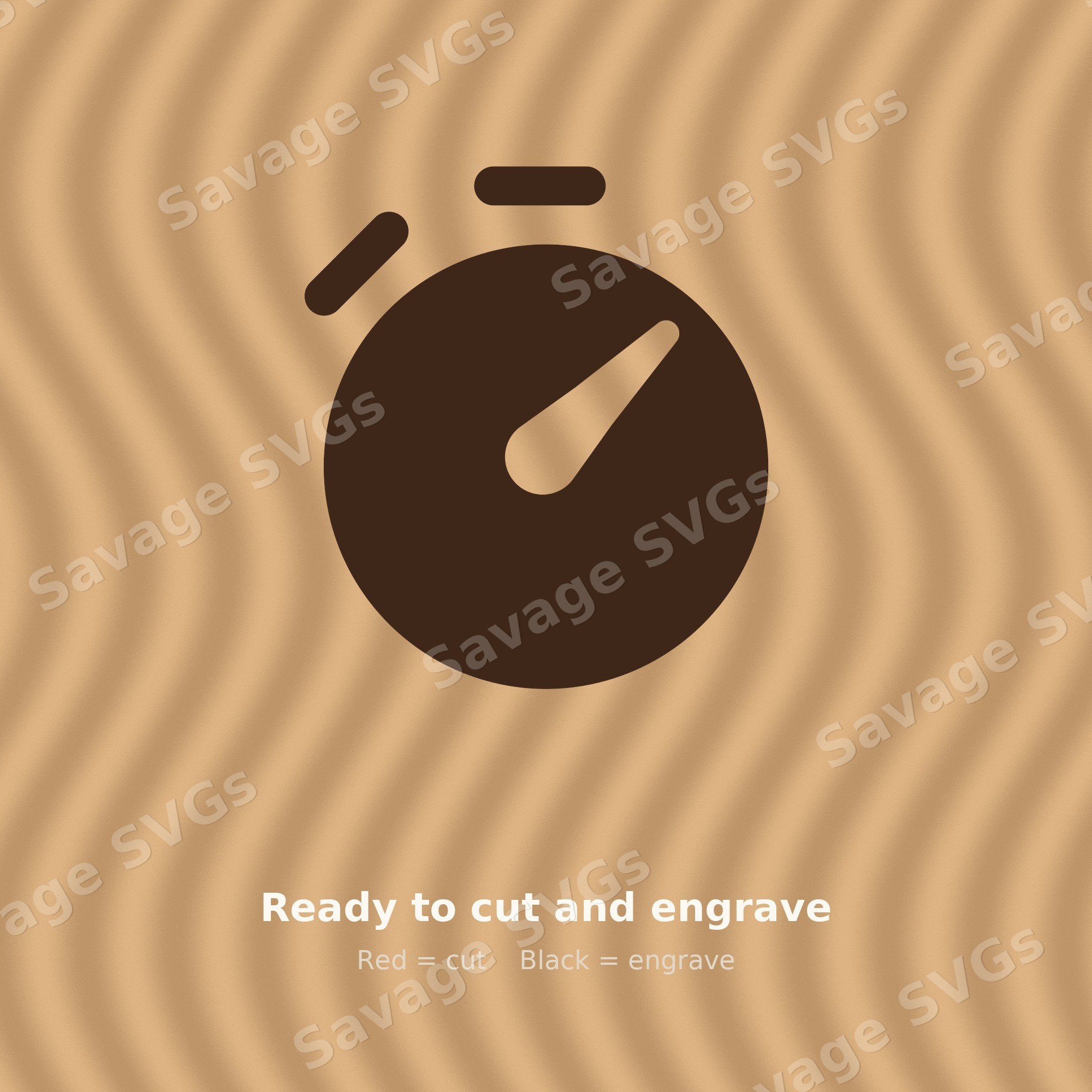 Stopwatch Icon