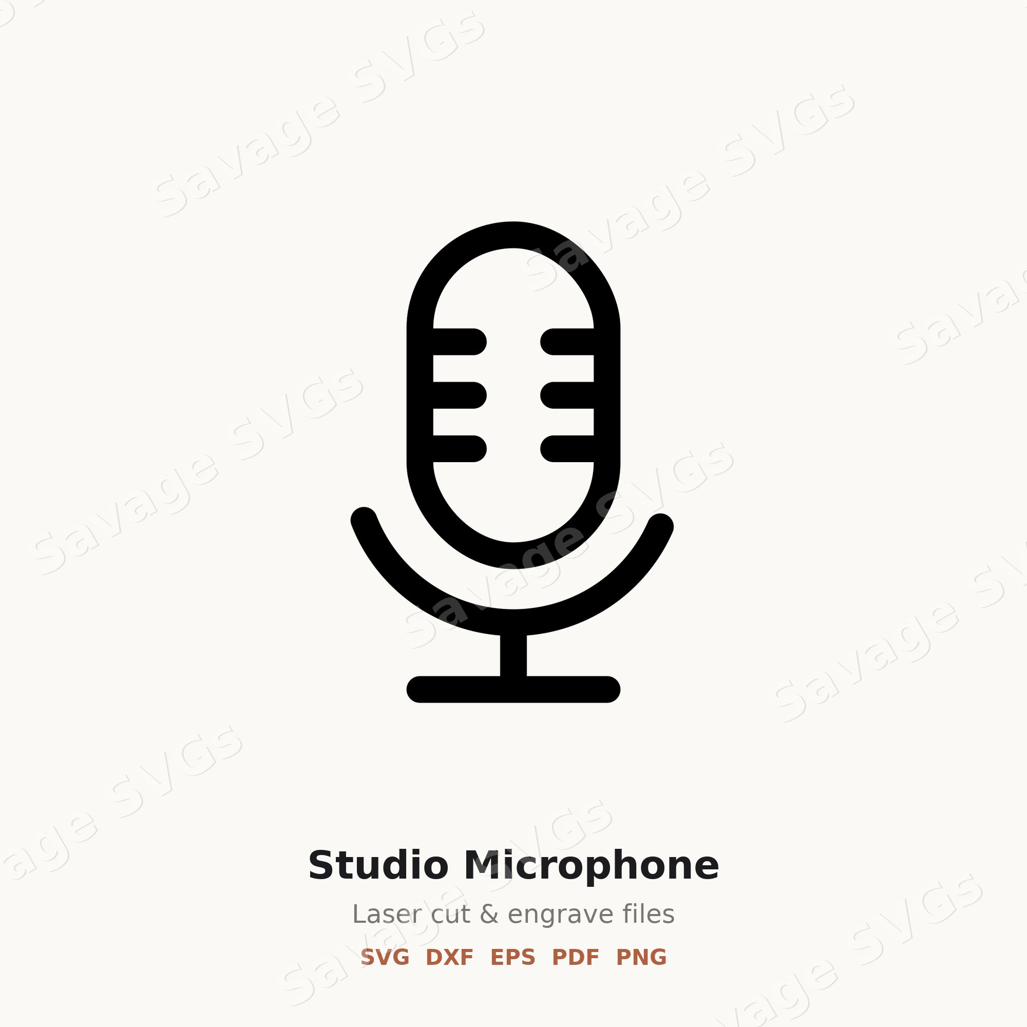 Studio Microphone