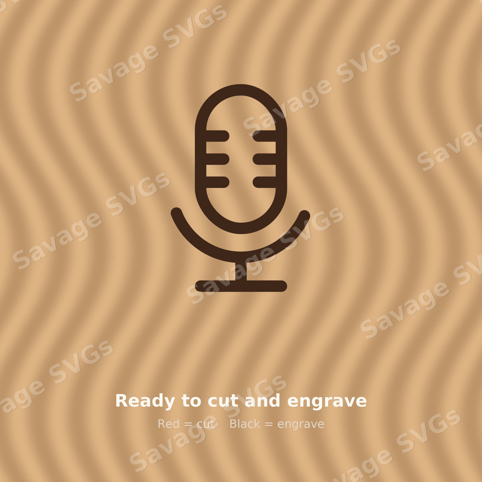 Studio Microphone