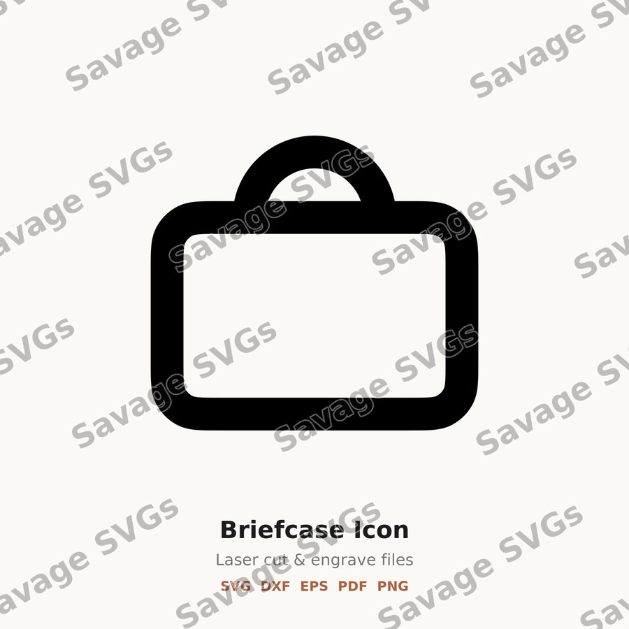 Briefcase Icon