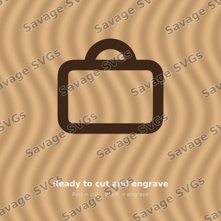 Briefcase Icon