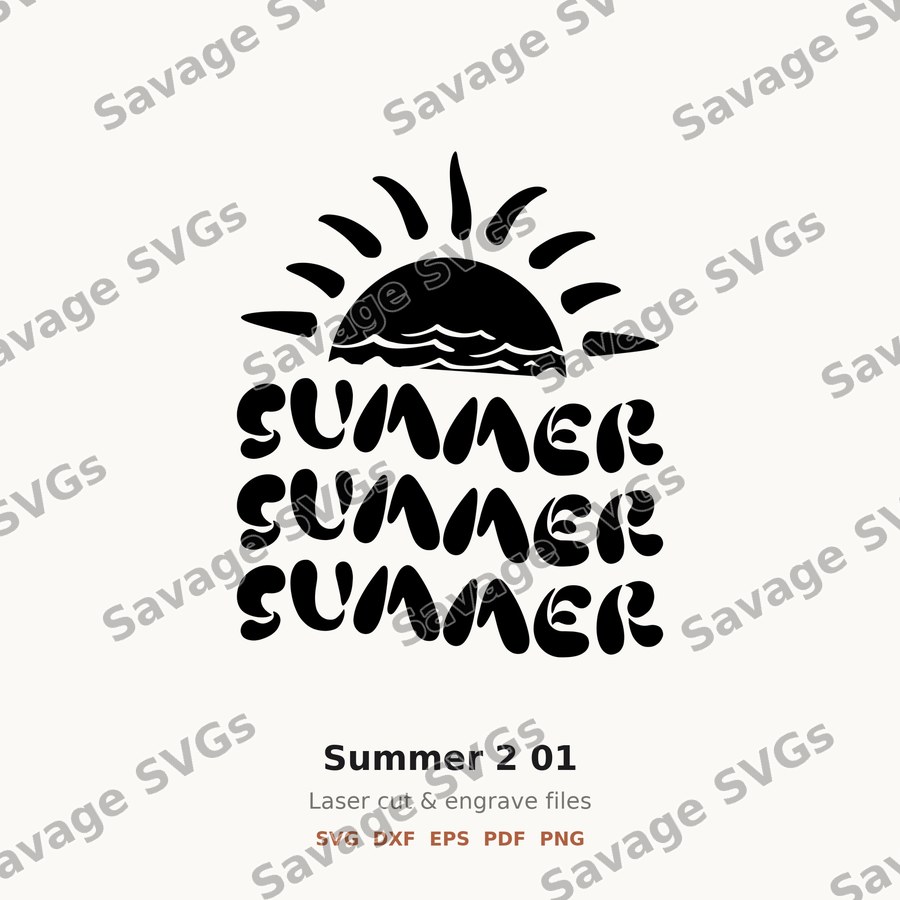 Summer 2 01