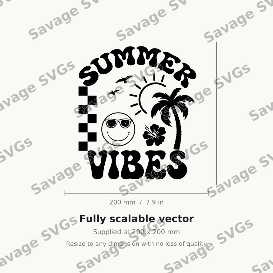 Summer Vibes BACK 01