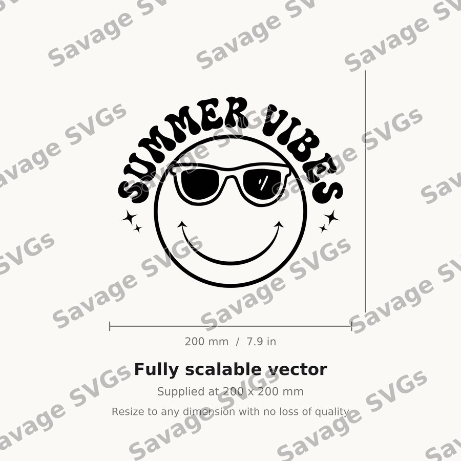 Summer Vibes FRONT 01