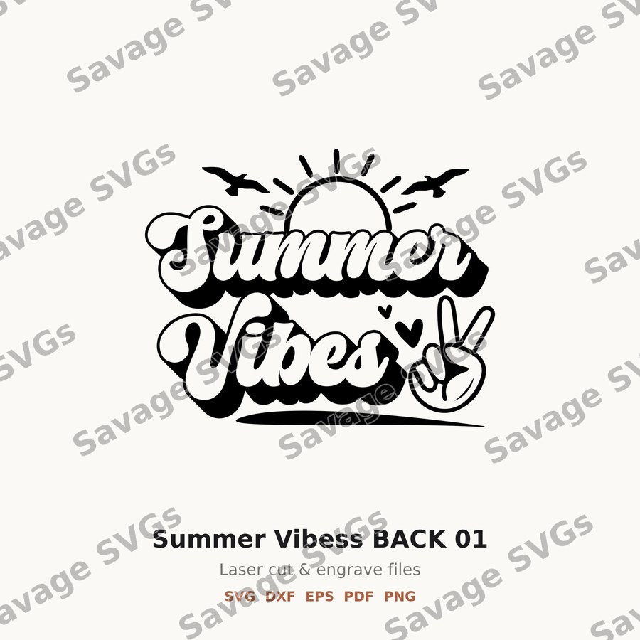 Summer Vibess BACK 01