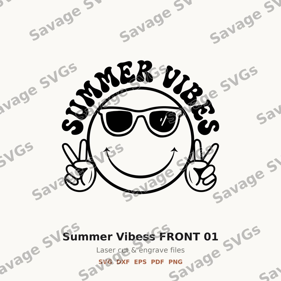 Summer Vibess FRONT 01