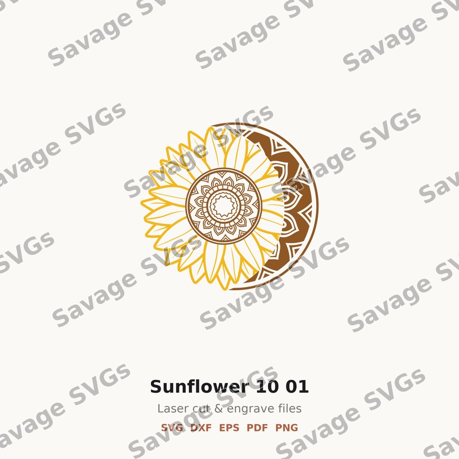 Sunflower 10 01