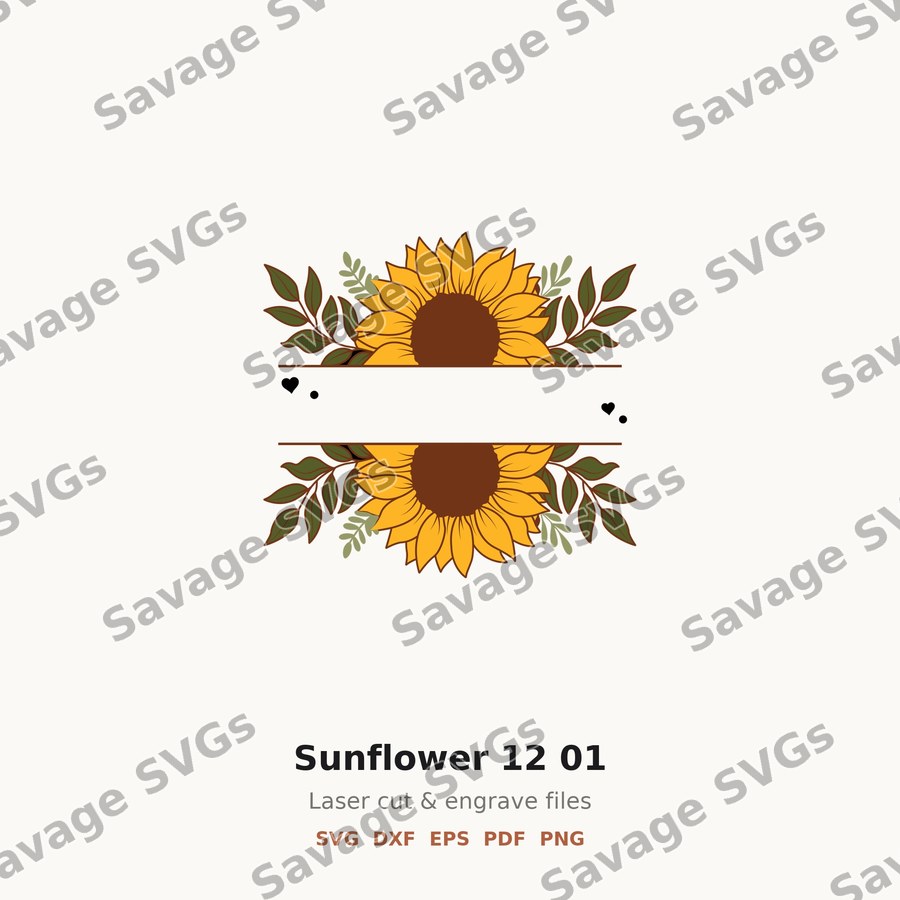 Sunflower 12 01