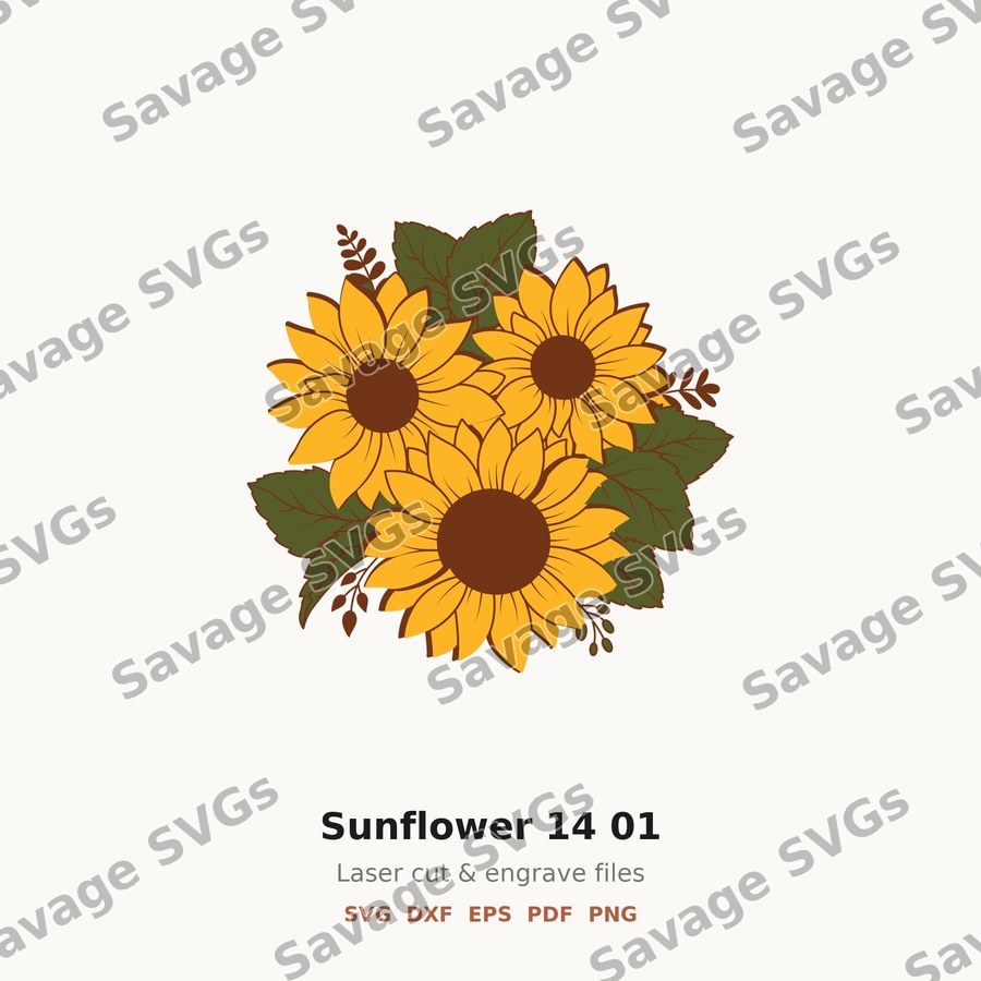 Sunflower 14 01