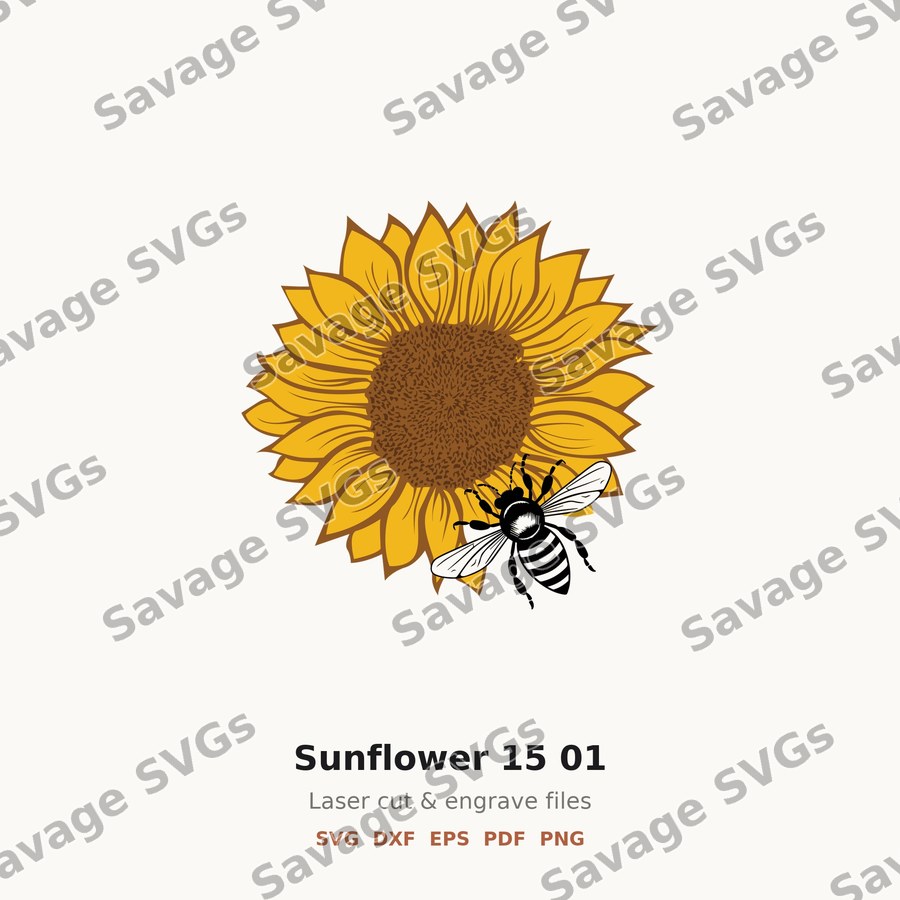 Sunflower 15 01